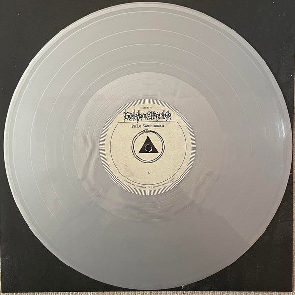 Këkht Aräkh : Pale Swordsman (LP,Album,Reissue)