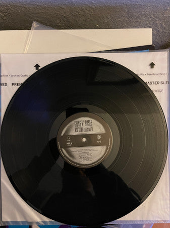 Guns N' Roses : Use Your Illusion II (LP,Album,Reissue,Remastered)