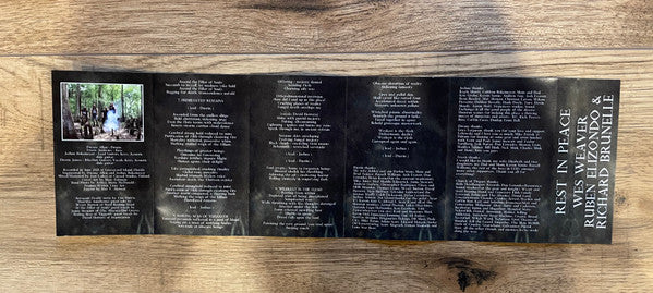 Church Of Disgust : Weakest Is The Flesh (Album)