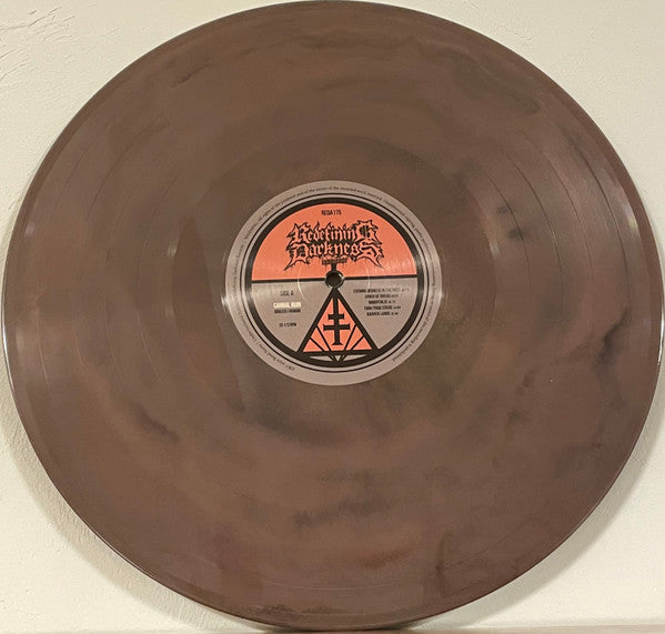 Carnal Ruin : Soulless I Remain (LP,Album)