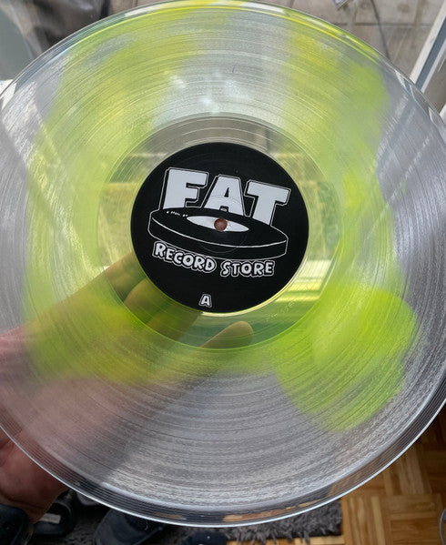 Lagwagon : Double Plaidinum (LP,Album,Limited Edition,Repress)