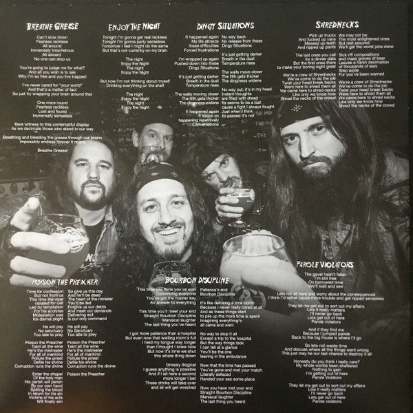 Municipal Waste : Slime And Punishment (LP,Album,Limited Edition)