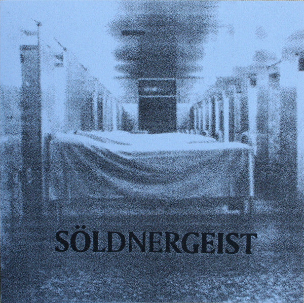 Söldnergeist : You Want Him / Hyper Climax (7",EP)