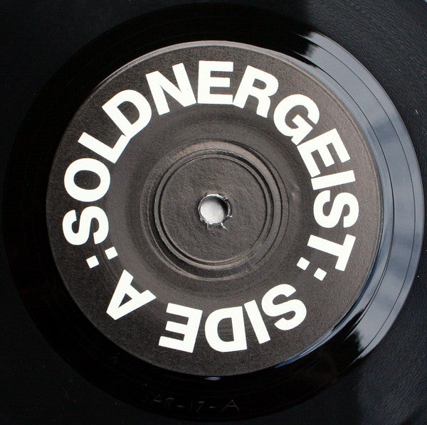 Söldnergeist : You Want Him / Hyper Climax (7",EP)