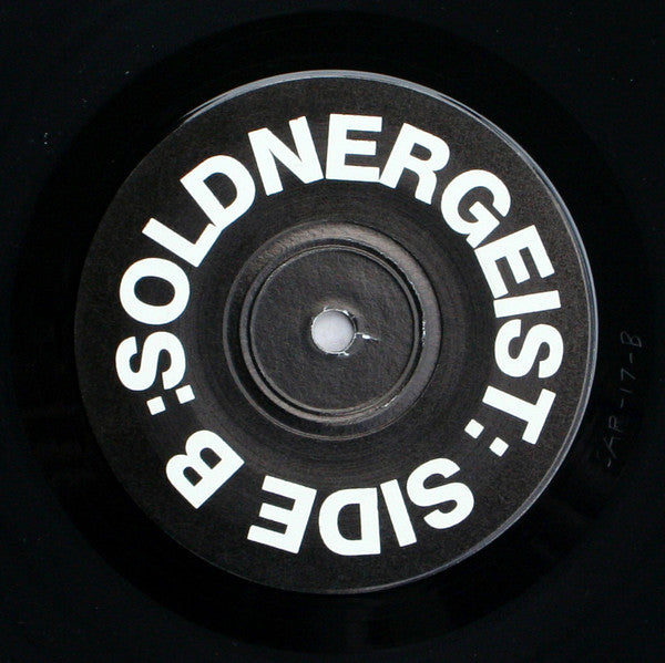 Söldnergeist : You Want Him / Hyper Climax (7",EP)