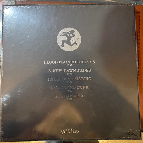 Wolfpack : Wolfpack (Compilation,Limited Edition)