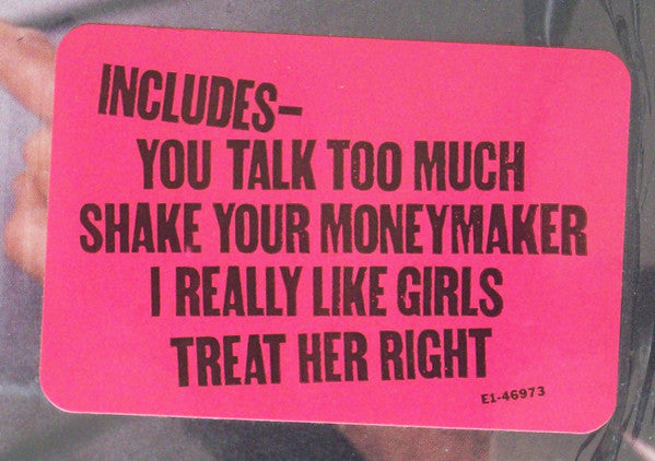 George Thorogood & The Destroyers : Born To Be Bad (LP,Album)