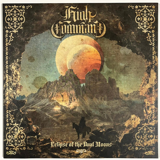 High Command : Eclipse Of The Dual Moons (LP,Album,Limited Edition)