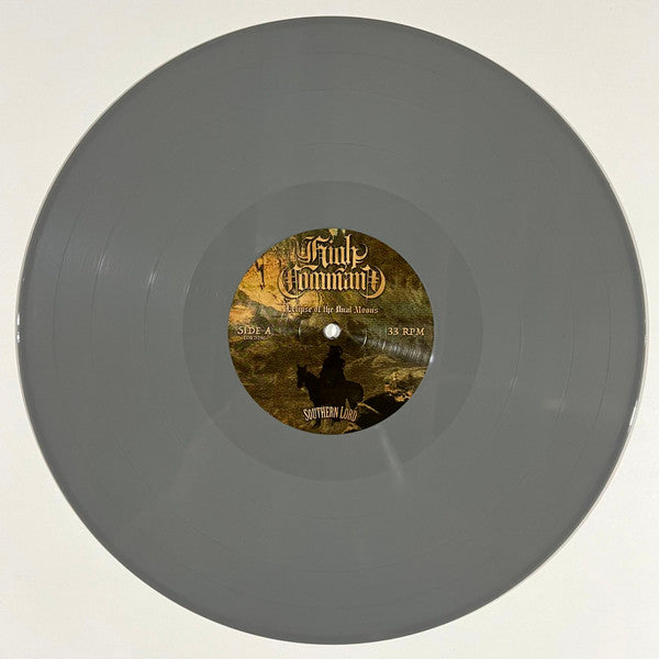 High Command : Eclipse Of The Dual Moons (LP,Album,Limited Edition)