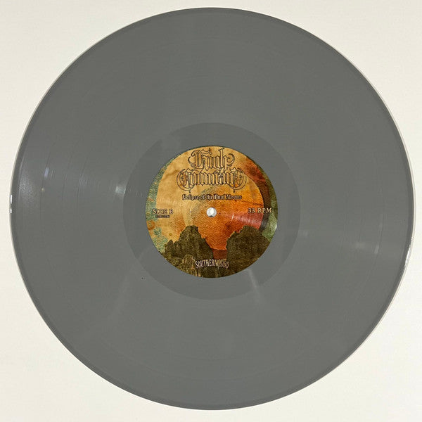 High Command : Eclipse Of The Dual Moons (LP,Album,Limited Edition)