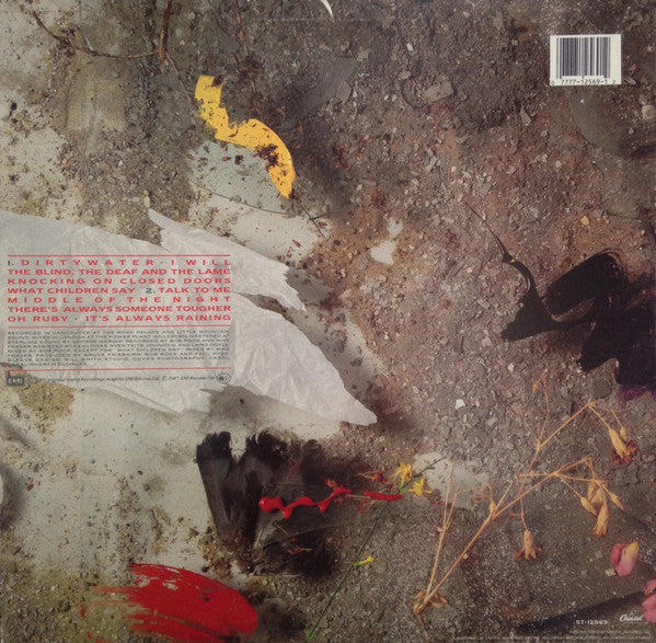 Rock And Hyde : Under The Volcano (LP,Album)