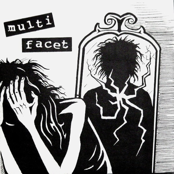 Multi Facet : Multi Facet (7",45 RPM)