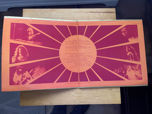 Deep Purple : Made In Japan (LP)