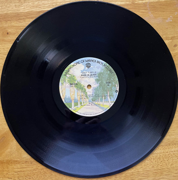 Deep Purple : Made In Japan (LP)