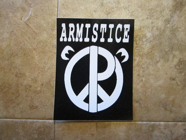Armistice : Fluff And Stuff - The EPs & The Early Years (LP,Compilation)