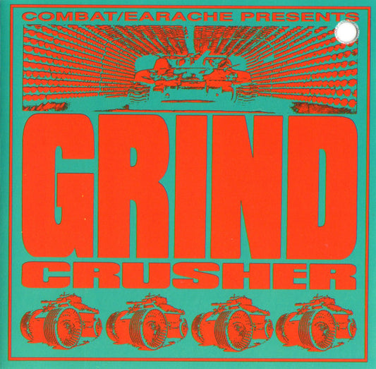 Various : Grind Crusher (Compilation)