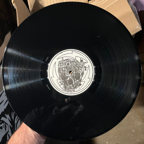 Endorphins Lost : Night People (LP,45 RPM,Album)