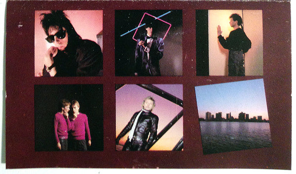 Cars, The : Heartbeat City (Album,Club Edition)