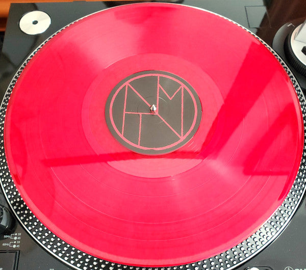 Antimonument : Concealment (LP,45 RPM,Album,Limited Edition)
