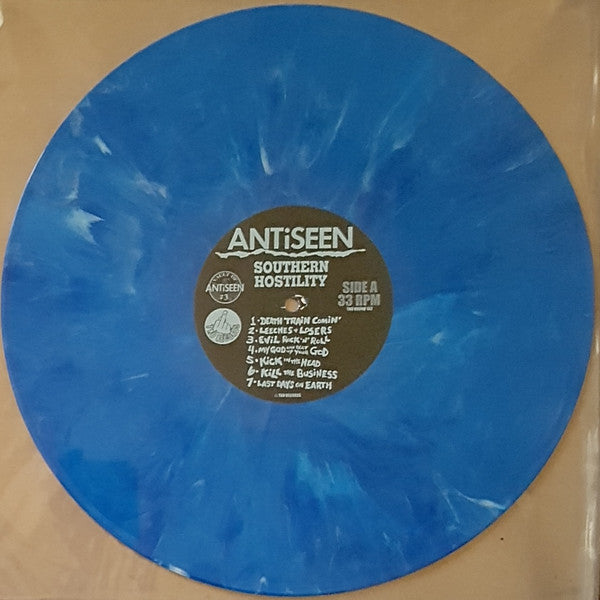 Antiseen : Southern Hostility (LP,Album,Reissue,Remastered)