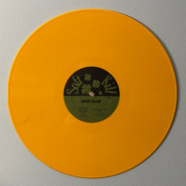 Soft Kill : Canary Yellow (LP,Album,Repress)