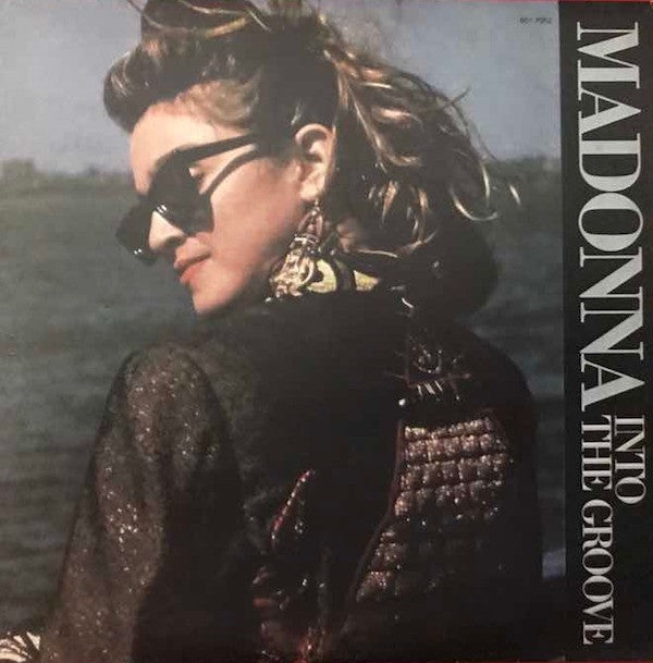 Madonna : Into The Groove (7",Single)