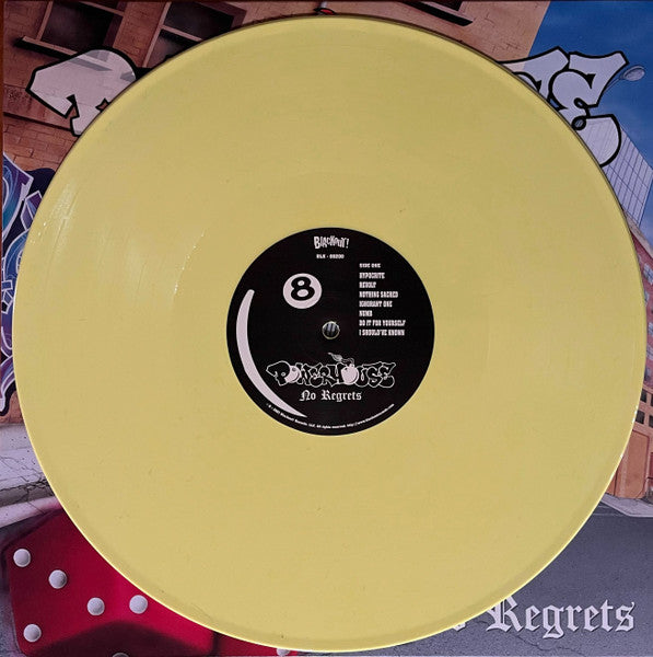 Powerhouse (12) : No Regrets (LP,Limited Edition,Reissue)