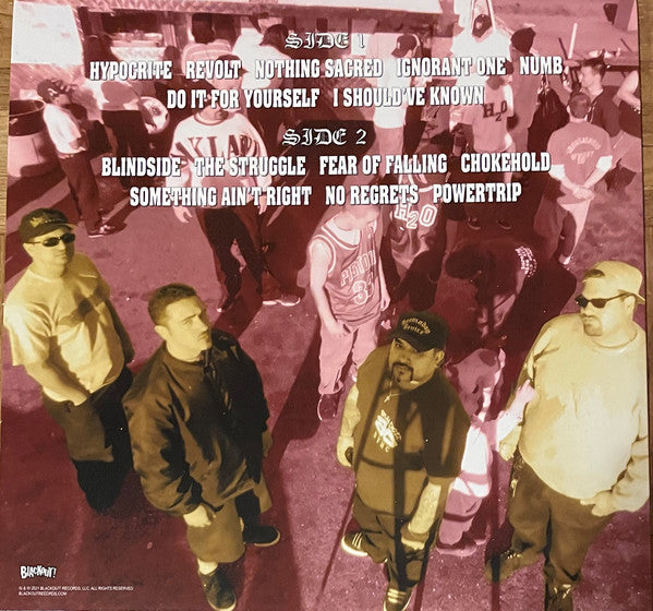 Powerhouse (12) : No Regrets (LP,Limited Edition,Reissue)