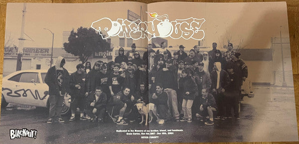 Powerhouse (12) : No Regrets (LP,Limited Edition,Reissue)