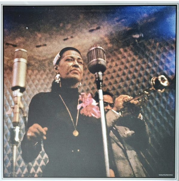 Billie Holiday, Ray Ellis And His Orchestra : Lady In Satin (12",45 RPM,Album,Limited Edition,Reissue,Stereo)