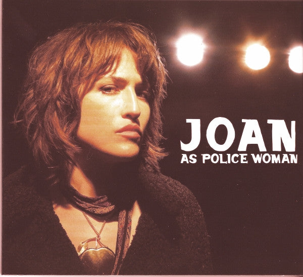 Joan As Police Woman : Real Life (LP,Reissue)