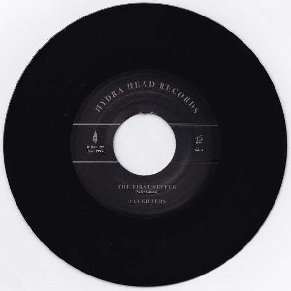 Daughters : The First Supper (7",45 RPM,Single,Limited Edition)