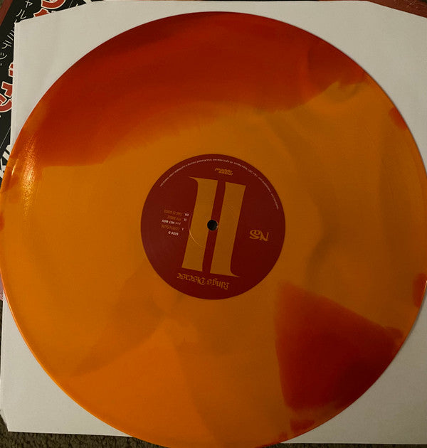 Nas : King's Disease II (LP,Album,Limited Edition,Repress)