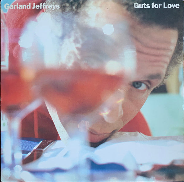 Garland Jeffreys : Guts For Love ()