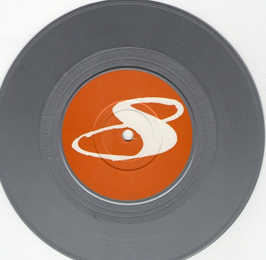 8 Storey Window : I Will (7",Single,Limited Edition)