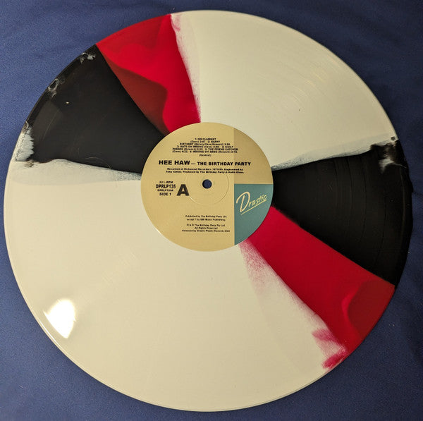 Birthday Party, The : Hee-Haw (LP,Compilation,Limited Edition)