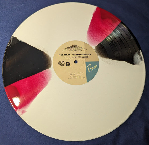 Birthday Party, The : Hee-Haw (LP,Compilation,Limited Edition)