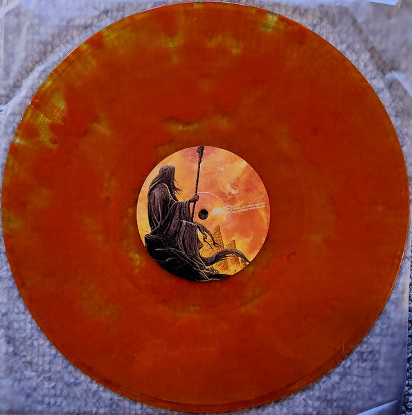 Gates Of Ishtar : The Dawn Of Flames (LP,Album,Limited Edition,Reissue)