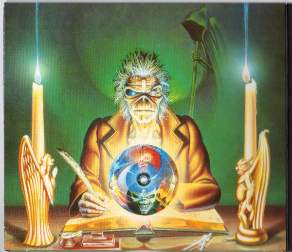 Iron Maiden : Seventh Son Of A Seventh Son (Album,Remastered,Repress)