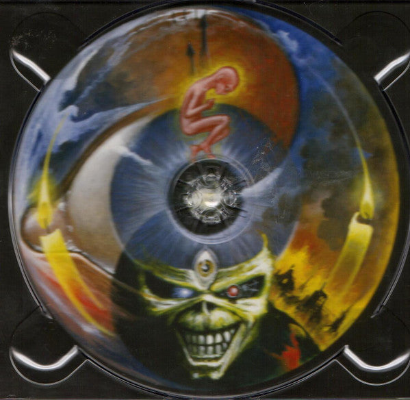 Iron Maiden : Seventh Son Of A Seventh Son (Album,Remastered,Repress)