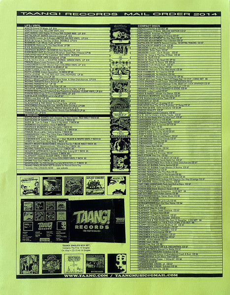 Business, The : Welcome To The Real World (LP,Album,Reissue)