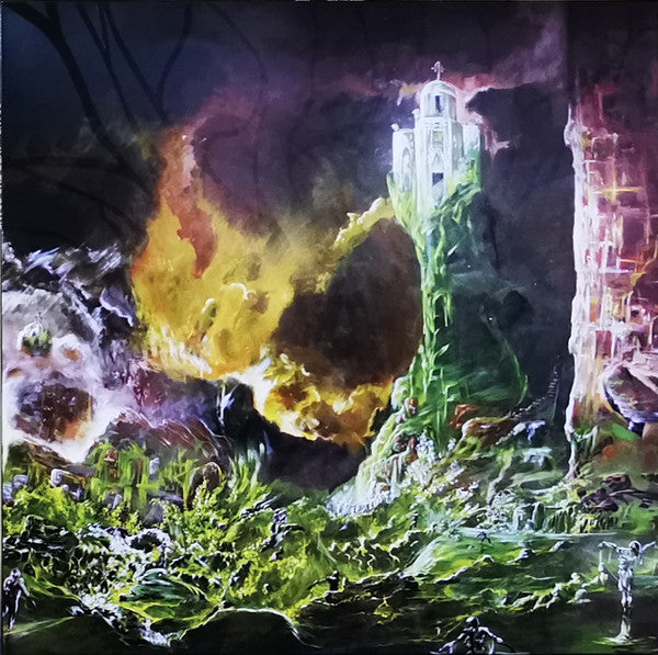 Grave (2) : Into The Grave (LP,Album,Limited Edition,Reissue)