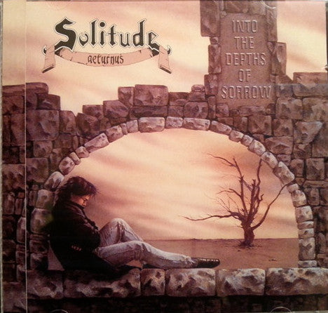 Solitude Aeturnus : Into The Depths Of Sorrow (Album,Reissue,Remastered)