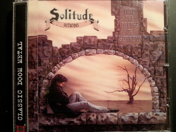 Solitude Aeturnus : Into The Depths Of Sorrow (Album,Reissue,Remastered)