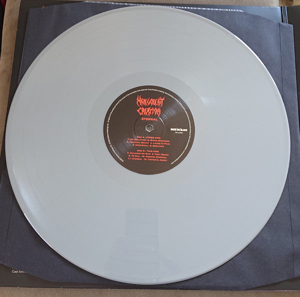 Malevolent Creation : Eternal (LP,Album,Limited Edition,Reissue)