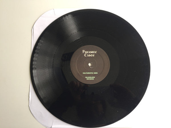 Parasite Caste : The Tide Of Severed Ties (12")