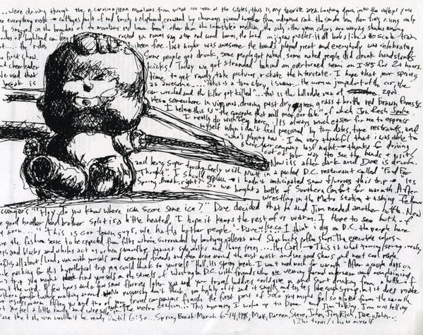 I Hate Myself And Twelve Hour Turn : I Hate Myself And Twelve Hour Turn (LP,Album)