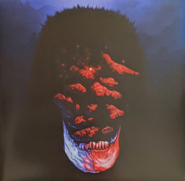 Sandrider : Enveletration (LP,Album,Limited Edition)