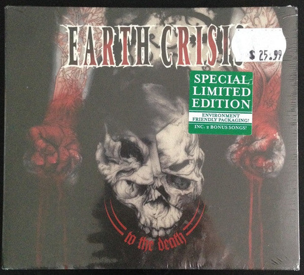 Earth Crisis : To The Death (Album,Limited Edition,Special Edition)