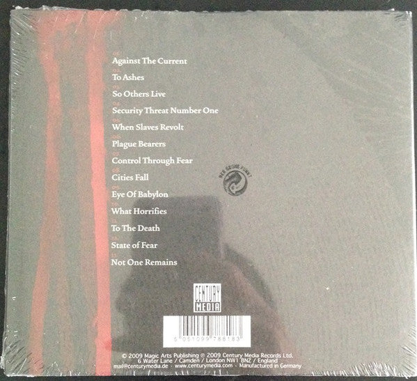 Earth Crisis : To The Death (Album,Limited Edition,Special Edition)
